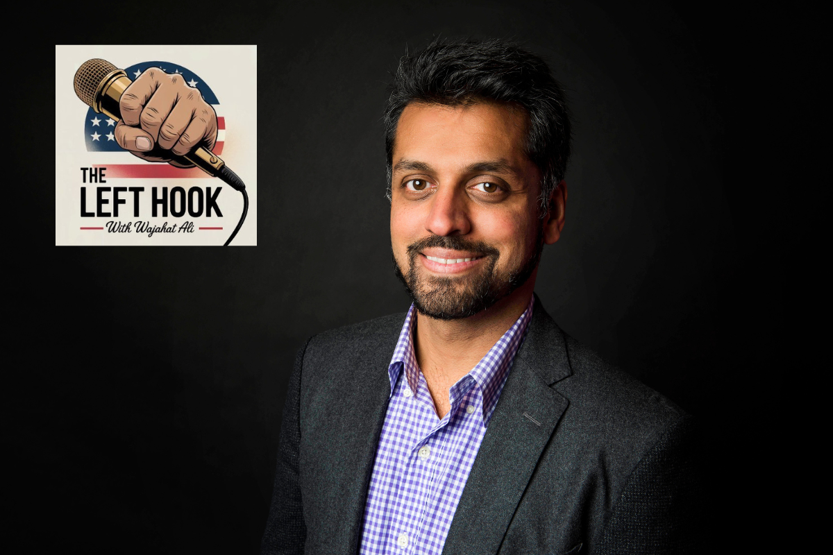 Six Questions for Wajahat Ali