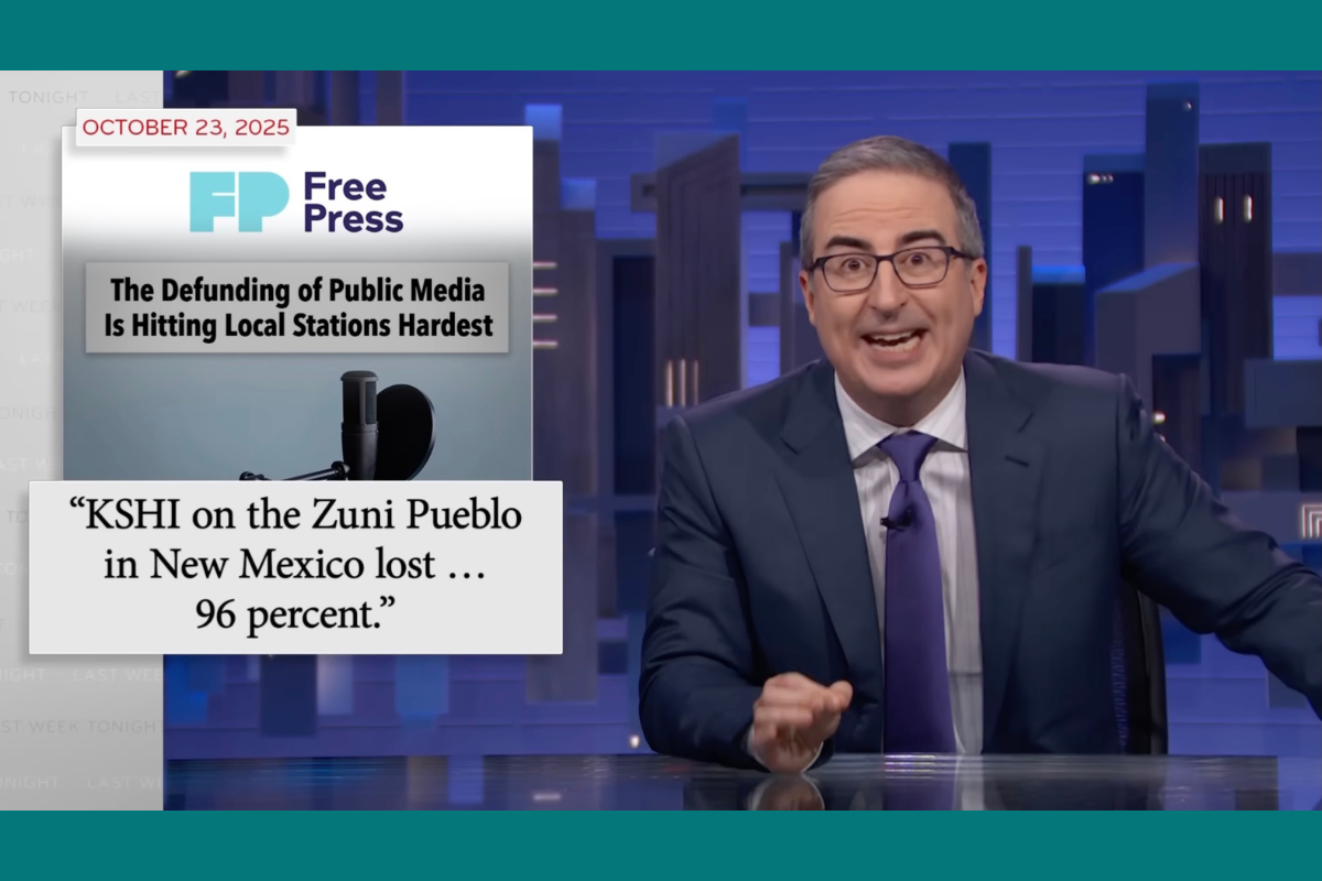 Media Mergers and the New McCarthyism