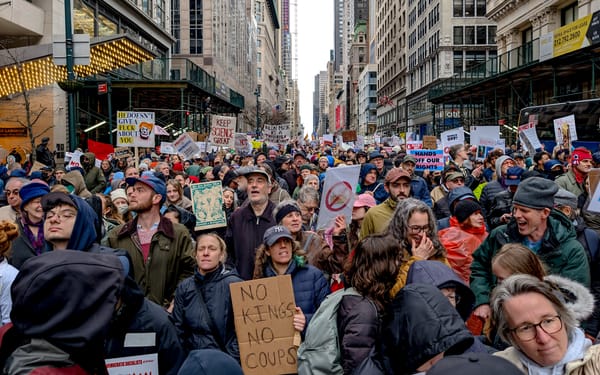 The GOP Escalates Opposition to Peaceful Protest