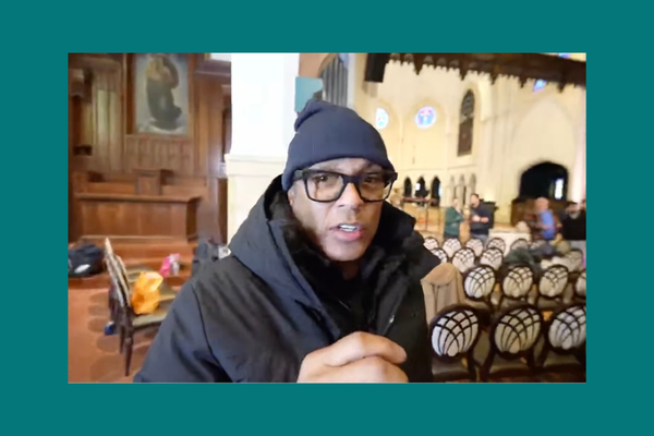 Disinformation, Dissent and Don Lemon