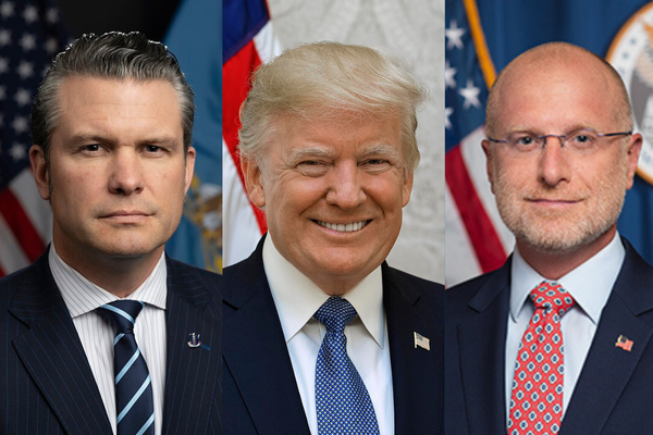 Warmongers Come for the Media