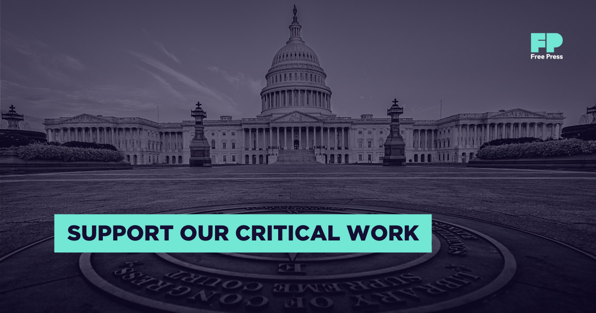 Manufacturing Consent in an Occupied Washington